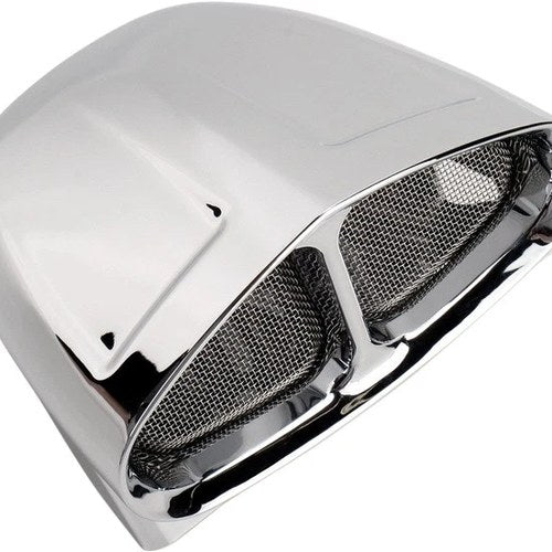 Cobra PowerFlo Air Intake System Chrome #606-0104-SB Harley Davidson