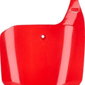 Acerbis Front Number Plate Red #2084530227 for Honda CRF150R 2007-2009/2013-2023