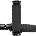 Avon Diamond Contour Grips Black Harley Davidson Road Glide/Street Glide 2024