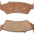 Moto-Master Nitro Brake Pads Sintered #91721 for Honda