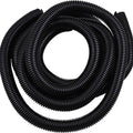 Moose Wireloom 3/4" 6 ft. Black
