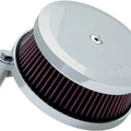 K&N Custom Air Filter Kit #RK-3933 Harley Davidson