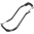 Zeta Pro Armor Handguards Titanium