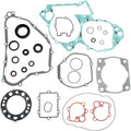 Moose Complete Gasket Set with Oil Seals Fits Honda CR 250R 2005-2007