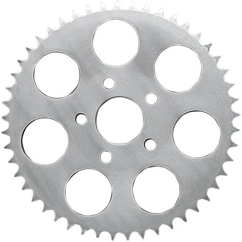 DS Rear Wheel Sprocket 0.221" Offset 51T Zinc Harley Davidson #139450