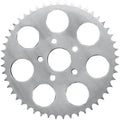DS Rear Wheel Sprocket 0.221" Offset 51T Zinc Harley Davidson #139450