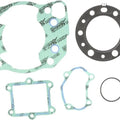 Athena Top End Gasket Kit w/o Valve Cover for Honda CR250R 2-Stroke 1992-2001