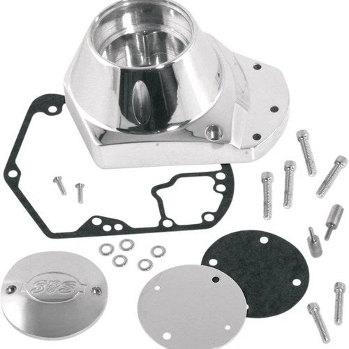 S&S Alternator Gear Cover Kit #31-0335 Harley Davidson
