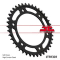 JT 520 Steel Rear Sprocket 42T Black for Honda CRF300L/CRF300L Rally