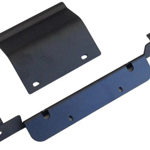 Hogtunes 4 Channel Amplifier Mount Plate Harley Davidson Road Glide 2015-2023