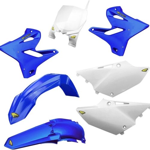 Cycra Powerflow Plastics Kit 15 Original fits Yamaha YZ125/YZ250/YZ250X