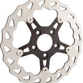Arlen Ness Rotator II Brake Rotor Front Left 11.5" For 5-Bolt Harley Davidson