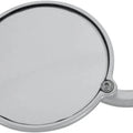 Crg Hindsight Bar End Mirror Silver Left Hand