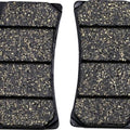 Sbs HF Ceramic Organic Brake Pads fits Yamaha FZR1000 1989-1990