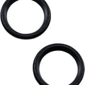 PU Fork Wiper Seals fits Suzuki/Kawasaki KX250F 4-Stroke/RM-Z250/RM-Z450