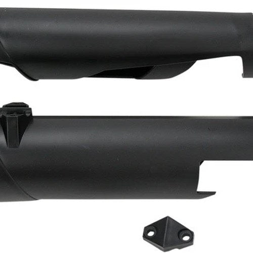 Acerbis Lower Fork Guards Black #2113750001 KTM/Husqvarna