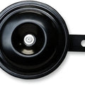 K&S 12V Economy Horn 92mm 110db Black