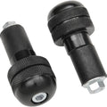 K&S Anti-Vibration Bar Ends Black