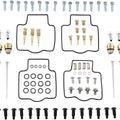 Parts Unlimited Carburetor Rebuild Kit Kawasaki ZX1100D Ninja ZX-11 1993-1997