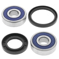 All Balls Wheel Bearing & Seal Kit Front #25-1334 for Yamaha