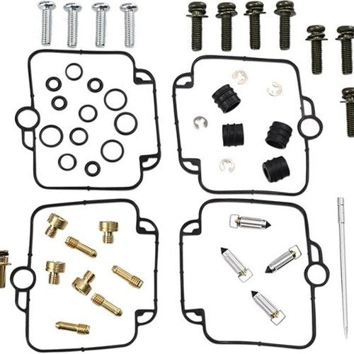 Parts Unlimited Carburetor Rebuild Kit fits Suzuki GSX-R750 1990-1992
