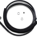 DS Black Vinyl Alternate Length Hydraulic Clutch Line 76-1/8" +6" Black #211936