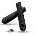 UFO Fork Guards Black GG07131001 Gas EC 300/MC 125/EC 250/MC 250