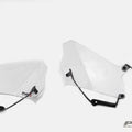 Puig Headlight Protector Kit #8127W for Yamaha FJ-09 2015-2017