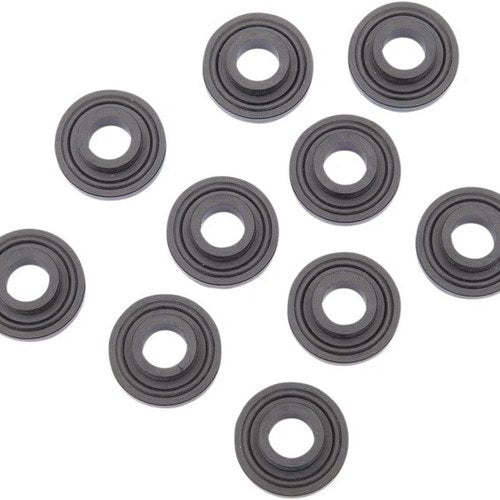James Valve Cover Grommets 10-Pack Harley Davidson Street 500/Street 750