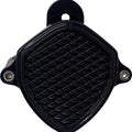Covingtons Diamondback Horn Black #C3041-B Harley Davidson