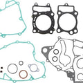 Moose Complete Gasket Kit Black for Honda CRF150R Expert/CRF150R