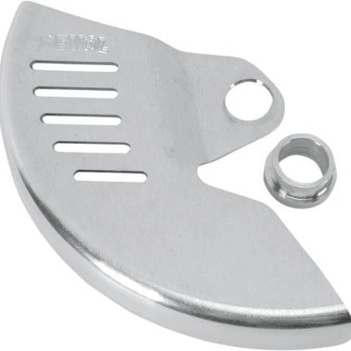 Devol Rear Brake Disc Guard fits Yamaha YZ250F 4-Stroke 2009-2011