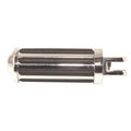 Emgo Standard Rail Passenger Footpegs 1.25"W #50-30457 for Yamaha