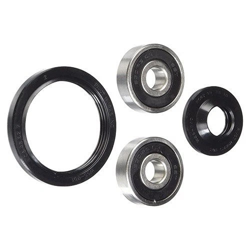 Pivot Works Wheel Bearing & Seal Kit Front for Suzuki GN125 1982-1983