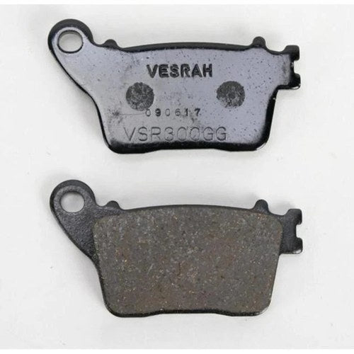 Vesrah VD-235 Semi-Metallic Brake Pads Front #VD-235 for Yamaha