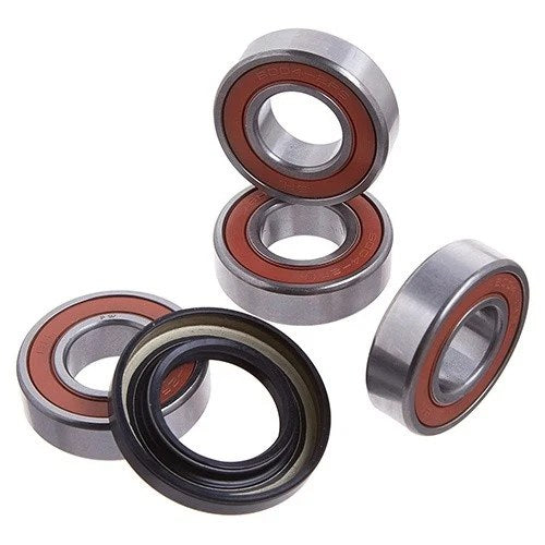Pivot Works Wheel Bearing & Seal Kit Rear #PWRWK-Y47-000 for Cagiva/Yamaha