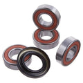 Pivot Works Wheel Bearing & Seal Kit Rear #PWRWK-Y47-000 for Cagiva/Yamaha