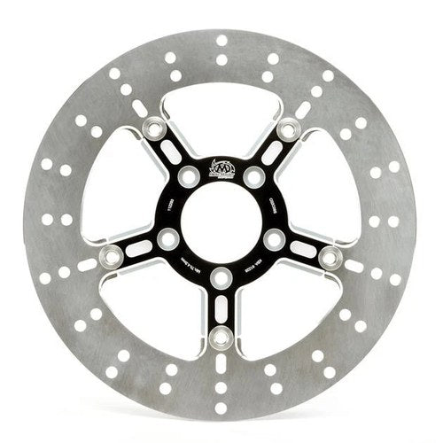 Moto-Master Adrian Custom Floating Brake Rotor 292mm Steel/Alu #112293