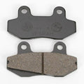 Vesrah VD-181 JL Sintered Metallic Brake Pads #VD-181 for Honda Crf 250