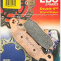 Ebc Epfa Brake Pads Rear Right #EPFA730HH BMW S 1000 RR HP4 2017-2018