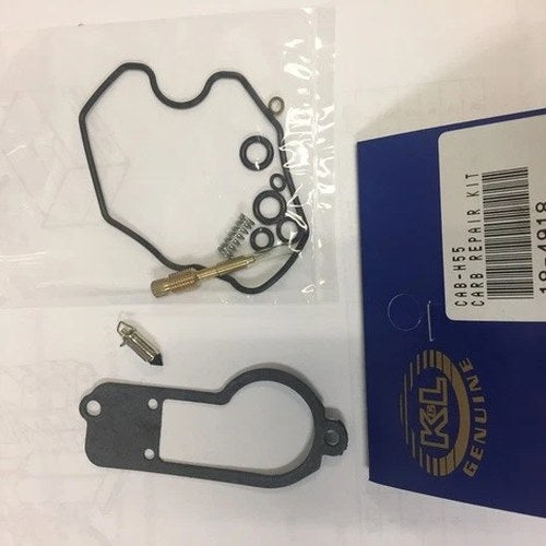 K&L Supply Economy Carburetor Rebuild Kit #18-4918 for Honda CB750/550 Four