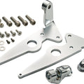 Ciro Highway Peg Mounts Chrome #66200 Indian Roadmaster/Chieftain/Chief