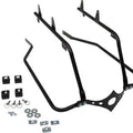 Cycle Visions Bagger-Tail Saddlebag Mounts for Low Exhaust #CV7219
