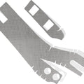 Dei Heat Shield Liner Kit for Stock Exhaust #901079 Harley Davidson
