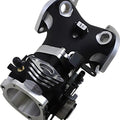 Horsepower Big Bore Throttle Body 51mm 1.80" Intake Runner Black HPI-51D6-18B