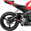 Hotbodies Mgp Slip-On Muffler Carbon Fiber fits Honda CBR1000RR 2008-2016
