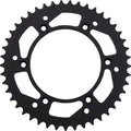 Moose Rear Aluminum Sprocket 45T Black KTM/Husqvarna/Husaberg