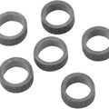 Drag Specialties Stainless Steel Braided Oil Line Replacement Washers