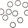 Cometic Carburetor Backing Plate O-Ring 10-Pack #C9686 Harley Davidson