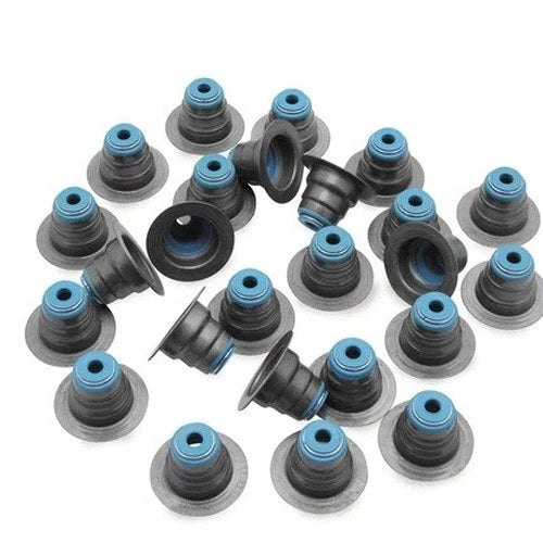 Cometic Hat Style Valve Stem Seal 25-Pack #C9153 Harley Davidson